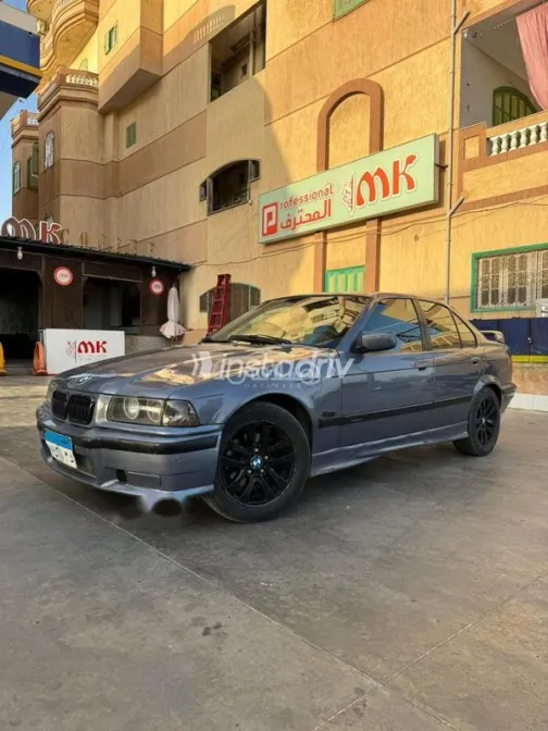BMW 316 1993 Dark Gray Used for Sale - 7