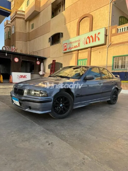 BMW 316 1993 Dark Gray Used for Sale - 8