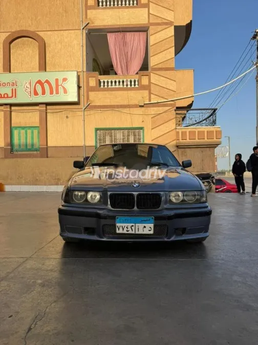 BMW 316 1993 Dark Gray Used for Sale - 10