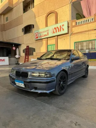BMW 316 1993 Dark Gray Used for Sale