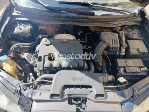 Hyundai Elantra HD 2009 Black Used for Sale - 7