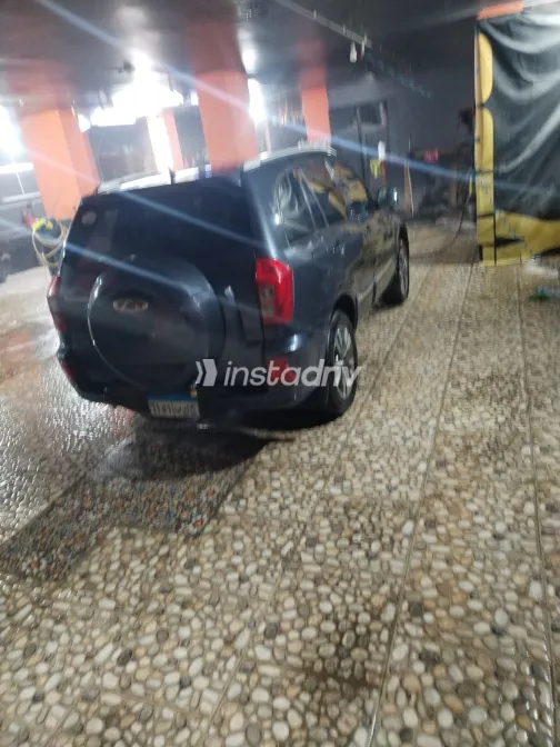 Speranza Tiggo 2020 White Used for Sale - 5