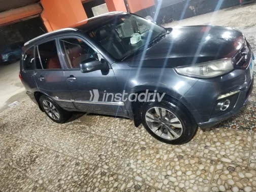 Speranza Tiggo 2020 White Used for Sale - 6