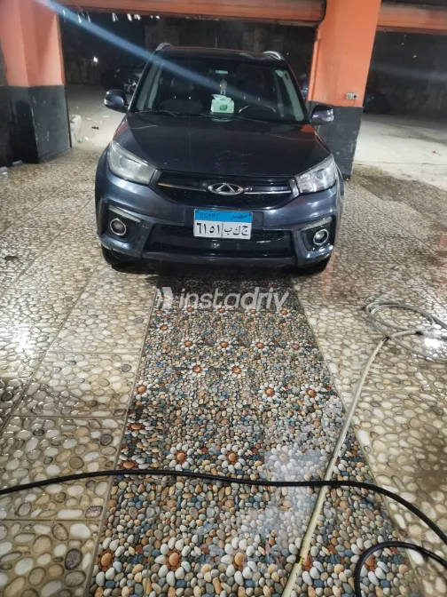 Speranza Tiggo 2020 White Used for Sale - 7