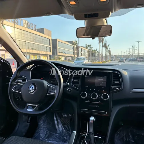 Renault Megane 2023 White Used for Sale - 4