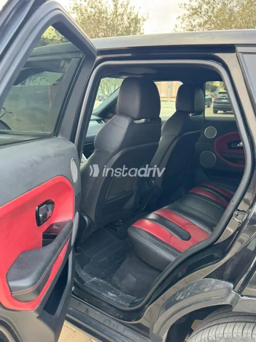 Land Rover Range Rover Evoque 2015 White Used for Sale - 4