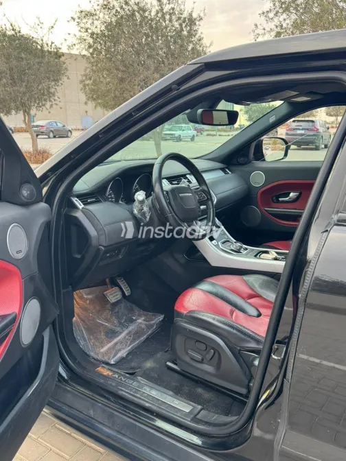 Land Rover Range Rover Evoque 2015 White Used for Sale - 5