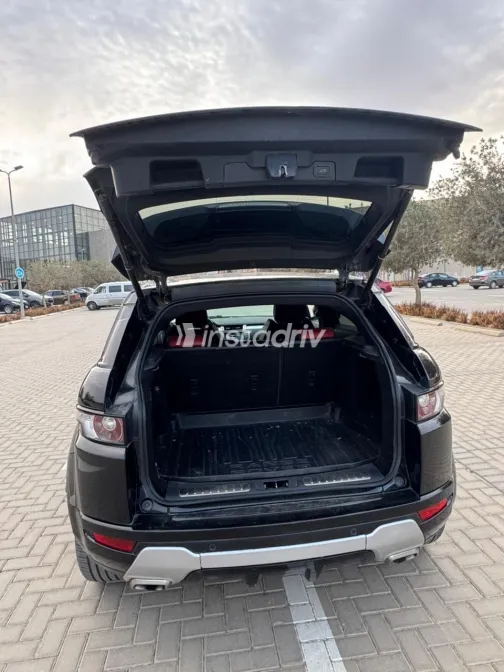 Land Rover Range Rover Evoque 2015 White Used for Sale - 7