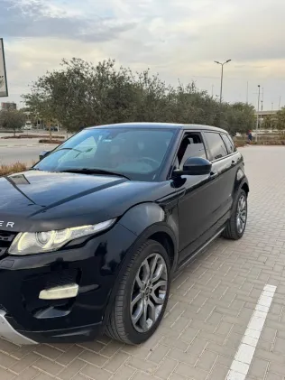 Land Rover Range Rover Evoque 2015 White Used for Sale