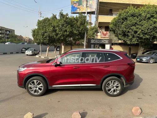 هافال H6 2024 أبيض مستعملة للبيع - 2