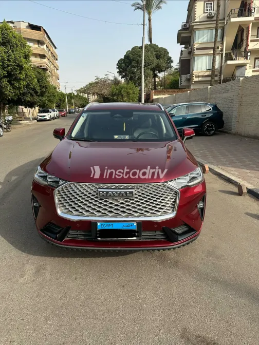 هافال H6 2024 أبيض مستعملة للبيع - 3