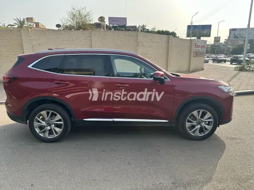 هافال H6 2024 أبيض مستعملة للبيع - 4