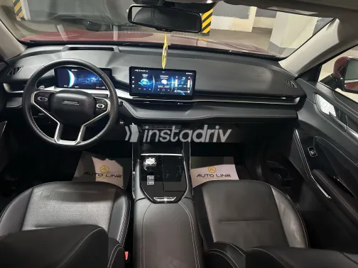 هافال H6 2024 أبيض مستعملة للبيع - 5