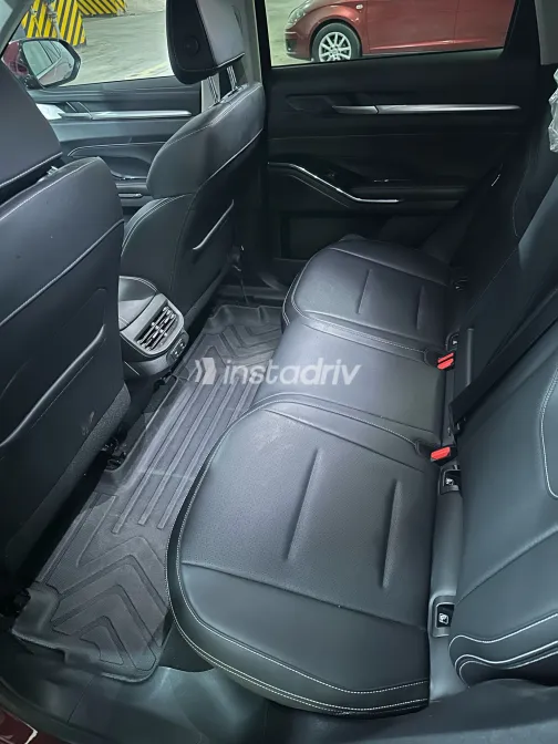 هافال H6 2024 أبيض مستعملة للبيع - 6