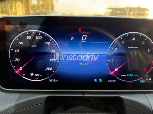 مرسيدس C 180 2022 أبيض مستعملة للبيع - 6