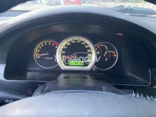 Chevrolet Optra 2007 Silver Used for Sale - 2