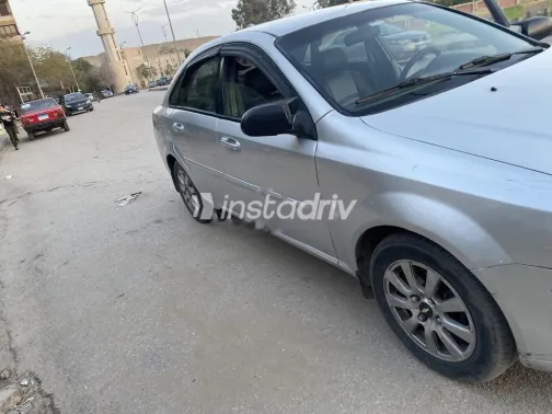 Chevrolet Optra 2007 Silver Used for Sale - 6