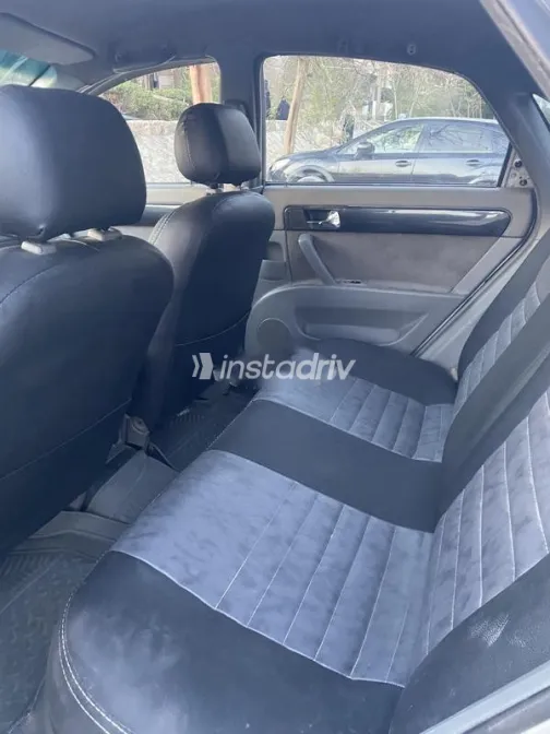 Chevrolet Optra 2007 Silver Used for Sale - 8