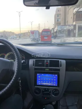 Chevrolet Optra 2007 Silver Used for Sale