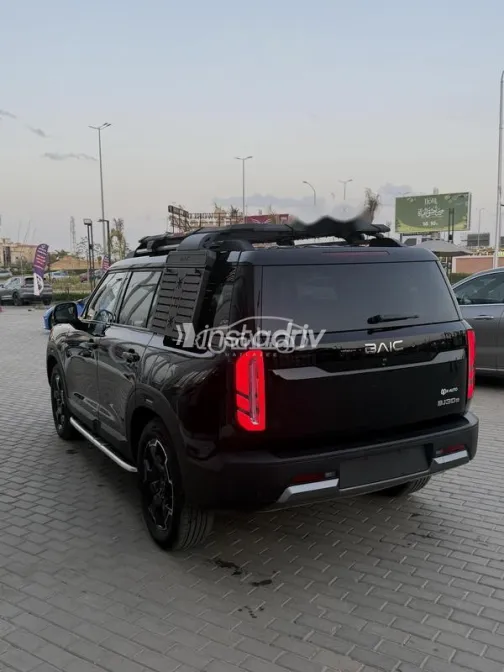 Baic BJ30 2026 Black Used for Sale - 2