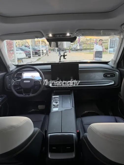 Baic BJ30 2026 Black Used for Sale - 3