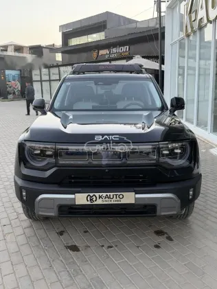 Baic BJ30 2026 Black Used for Sale