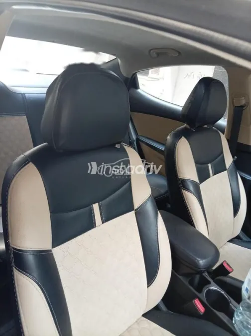 Hyundai Elantra 2012 White Used for Sale - 10