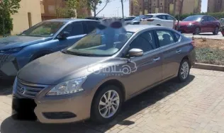 Nissan Sentra 2018 White Used for Sale