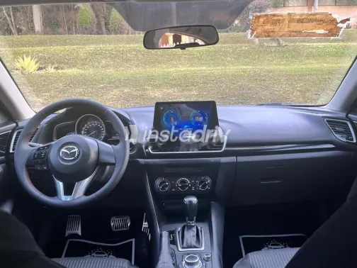 Mazda 3 2015 Dark Red Used for Sale - 8