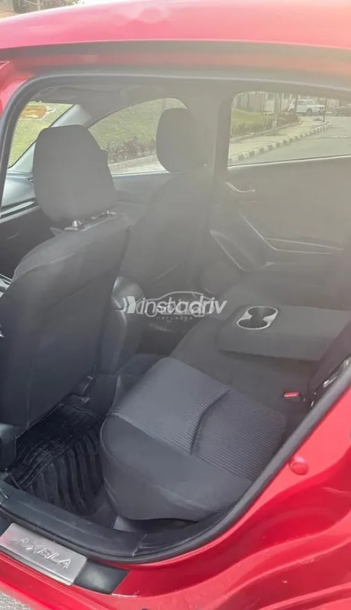 Mazda 3 2015 Dark Red Used for Sale - 9