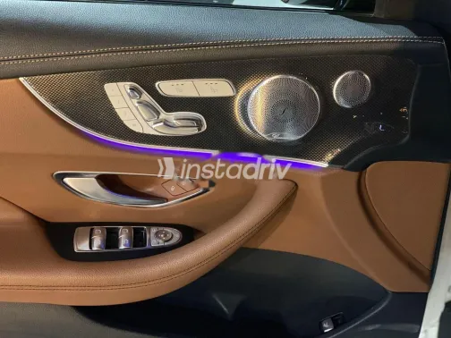 Mercedes E 300 2019 White Used for Sale - 2