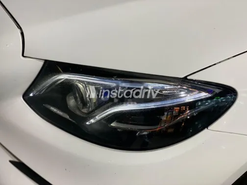 Mercedes E 300 2019 White Used for Sale - 4