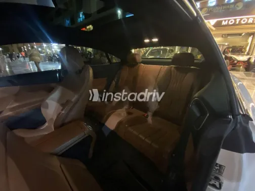 Mercedes E 300 2019 White Used for Sale - 9