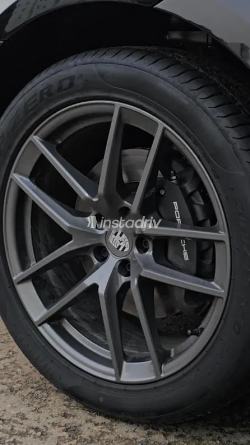 بورش ماكان 2025 أسود مستعملة للبيع - 8