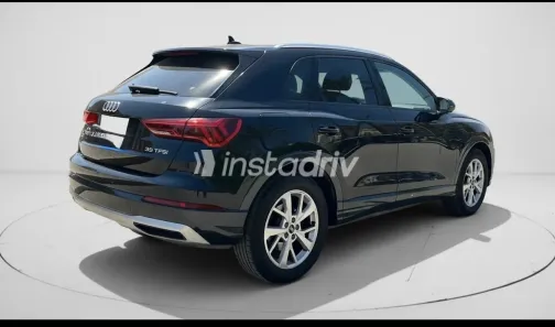 اودي Q3 2024 أبيض مستعملة للبيع - 4