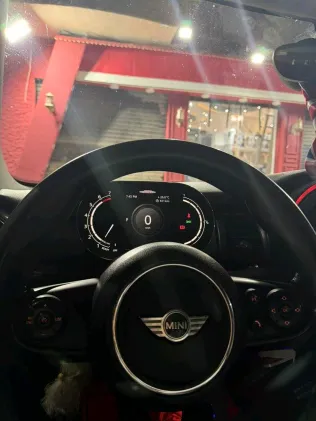 Mini Cooper F55 2016 White Used for Sale