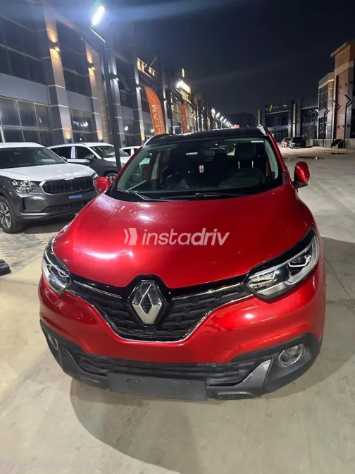 Renault Kadjar 2019 White Used for Sale - 1