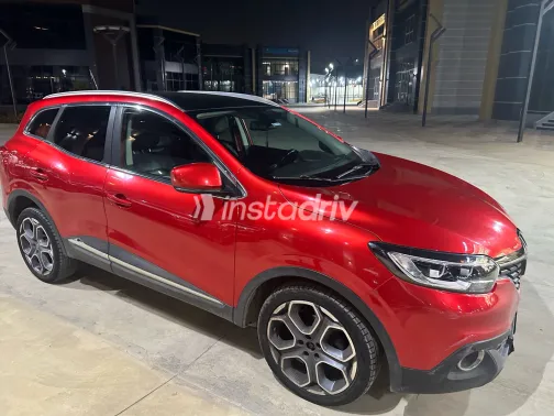 Renault Kadjar 2019 White Used for Sale - 2