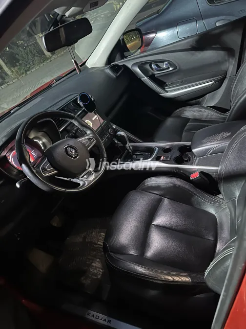 Renault Kadjar 2019 White Used for Sale - 3