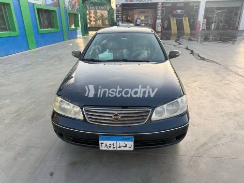 نيسان صنى 2007 أبيض مستعملة للبيع - 4