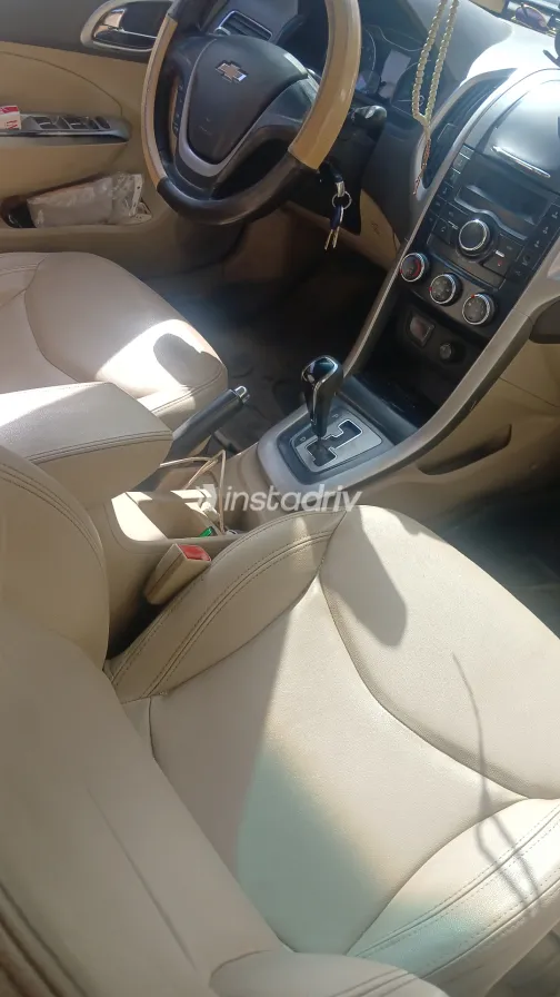 Chevrolet Optra 2021 White Used for Sale - 2