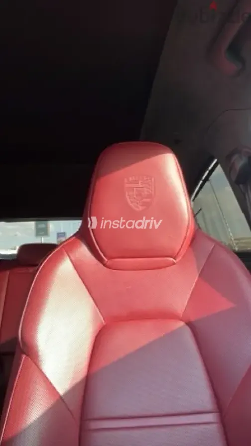 بورش كايين 2022 أبيض مستعملة للبيع - 5