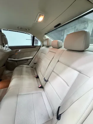 Mercedes E 300 2010 White Used for Sale