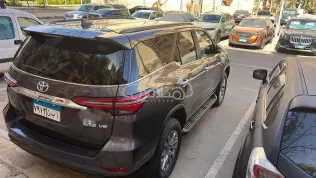 Toyota Fortuner 2022 White Used for Sale