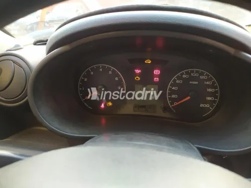 لادا جرانتا 2018 أبيض مستعملة للبيع - 8