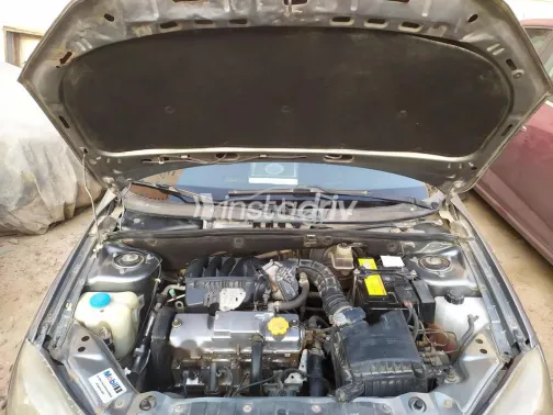 لادا جرانتا 2018 أبيض مستعملة للبيع - 10