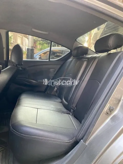 Nissan Sunny 2020 Silver Used for Sale - 3