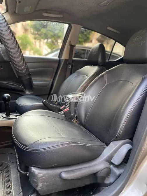 Nissan Sunny 2020 Silver Used for Sale - 4