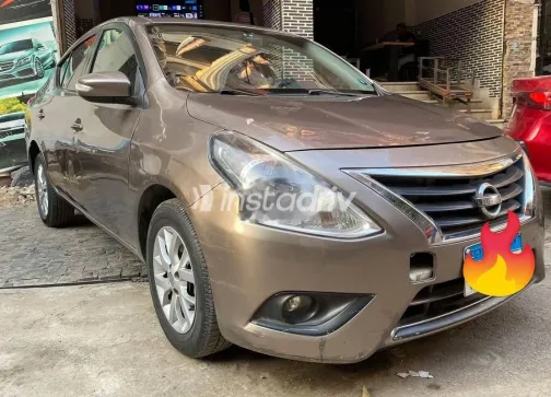 Nissan Sunny 2020 Silver Used for Sale - 8