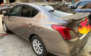 Nissan Sunny 2020 Silver Used for Sale